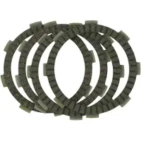 EBC Ck Series Cork Ck1285 Clutch Friksjonsplater