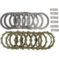 EBC Srk Series Street Racer Aramid Fiber Srk097 Komplett Clutch