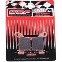 Wrp F4r Off Road Honda Bakbremseklosser