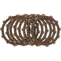 EBC Brakes Ck Series Cork Ck2274 Clutch Friksjonsplater