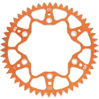Moto-Master 420 Husqvarna/ktm 620272545 Aluminium Bakre Tannhjul