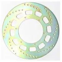 EBC Hprs Series Solid Round Md2103 Bakre Bremseskive