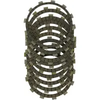 EBC Brakes Cork Ck2351 Clutch Friksjonsplater