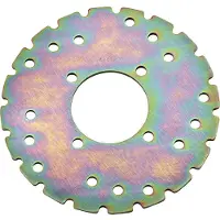 EBC D-series Offroad Solid Round Md6262d Foran Bremseskive