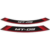Puig Special Yamaha Mt-09 Felgstripe