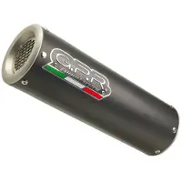 Gpr Exhaust Systems M3 Voge Valico 500 21-22 Ikke-homologert Slip-on Lyddemper