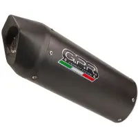 Gpr Exclusive Furore Evo4 Alp 4.0 18-20 Euro 4 Cat Homologert Komplett Linjesystem