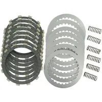 EBC Drcf Series Offroad/atv Carbon Fiber Drcf240 Komplett Clutch