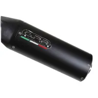 Gpr Exhaust Systems Furore Tuning With Db Killer 200x90x120 Mm Ikke-godkjent Lyddemper