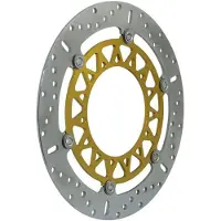 EBC X Series Round Md2124x Flytende Bremseskive