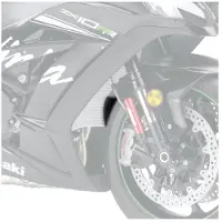 Puig Kawasaki Zx-10r 17 Frontlyktforlenger