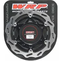 Wrp Suzuki Rm-z 2007-2018 270 Mm Flytende Bremseskive Foran