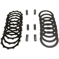 EBC Drc Series Offroad/atv Cork Drc119 Komplett Clutch