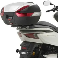 Givi Monokey Honda Forza 300 Abs Bakre Montering Av Toppboks