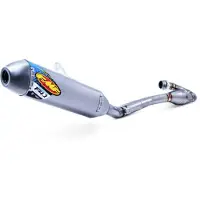 FMF Factory 4.1 Rct Husqvarna/ktm 450 16 Ikke-homologisert Komplett Eksosanlegg