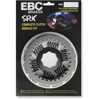 EBC Street Racer Aramid Fiber Srk078 Komplett Clutch