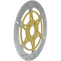 EBC X Series Solid Round Md865x Foran Bremseskive