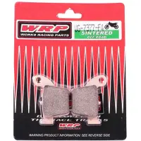 Wrp F4 Off Road Honda Bakbremseklosser