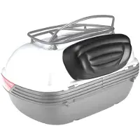 Givi E460 Toppkasse Ryggstøtte