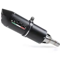 Gpr Exhaust Systems Furore Ducati Monster S4r 03-07 Homologert Slip On Lyddemper
