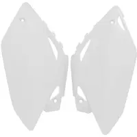 Rtech Honda Crf 450r 05-06 Sidepaneler