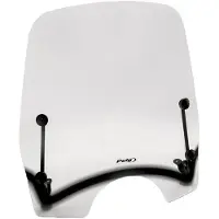 Puig Carenabris Ts Honda Scoopy Sh125 Frontrute