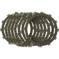 EBC Ck Series Cork Ck4455 Clutch Friksjonsplater