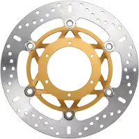 EBC X Series Floating Round Md1120x Foran Bremseskive