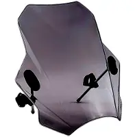Puig Carenabris Bat Yamaha Fz-07/mt-07/mt-09 Frontrute