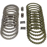 EBC Race Aramid Srk145 Komplett Clutch