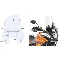 Givi D7703st Ktm 1050/1090/1190 Adventure&1190 Adventure R Frontrute