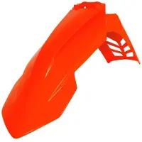 Rtech Vented Ktm 2016-2017 Frontskjerm
