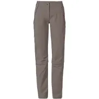 Vaude Farley Stretch Capri T-zip Iii Bukser