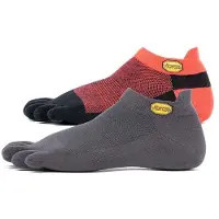 Vibram No Show Sokker 2 Par