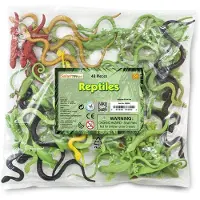Safari Ltd Reptil Bulk Bag Figur