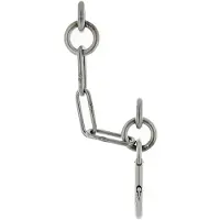 Fixe Climbing Gear Type D Tensors Draco Forankringspunkt