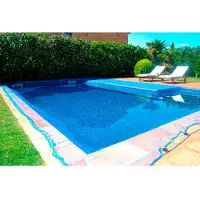 Fun And Go Bassengnett 5 X 5 M