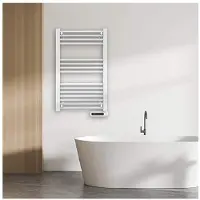 Cecotec Oppvarmet Håndkletørker Readywarm 9100 Smart Towel Hvit