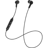 STREETZ In-ear Bluetooth-hodetelefoner, svart