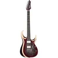 Cort X700 Duality II Lava Burst - Ex Demo