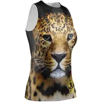 Otso Singlet Ermeløs T-skjorte