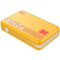 24hShop Kodak Mini 2 Retro fotoskriver / gul Bluetooth-skriver / mobil skriver for iPhone og Android