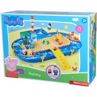 BIG Waterplay Peppa Pig, Vannlekesett, 3 år, Blå