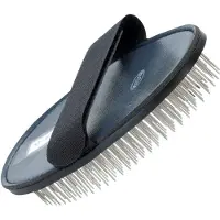 Kruuse Håndformet Børste Med Pigger 13x8 Cm