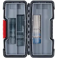 Bosch Stikksagbladsett 30 Enheter