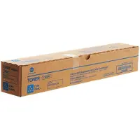 Konica Minolta TN-324C - Cyan - original - tonerpatron - for bizhub C258, C308, C368