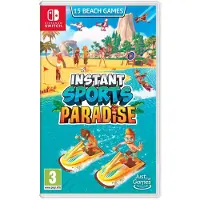 Nintendo Games Switch Instant Sports Paradise 15 Beach Games