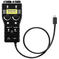 Falcon Eyes Smartrig+ 2-kanals Xlr-lydmikser