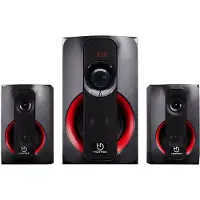 Hiditec H400 2.1 80w Usb Høyttalere