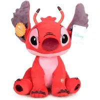 Disney Lilo Og Stitch Leroy Stitch Teddy 30 Cm